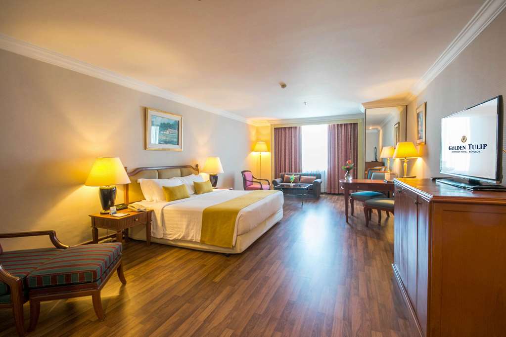 golden tulip sovereign hotel bangkok