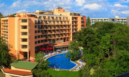 hotel allegra balneo and spa