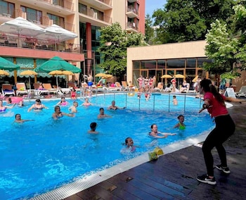 hotel allegra balneo and spa