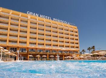 Gran Hotel Peñiscola,Peniscola>>Benicarlo,4 star
