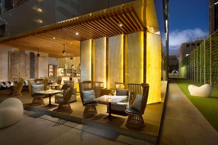 hilton sukhumvit bangkok