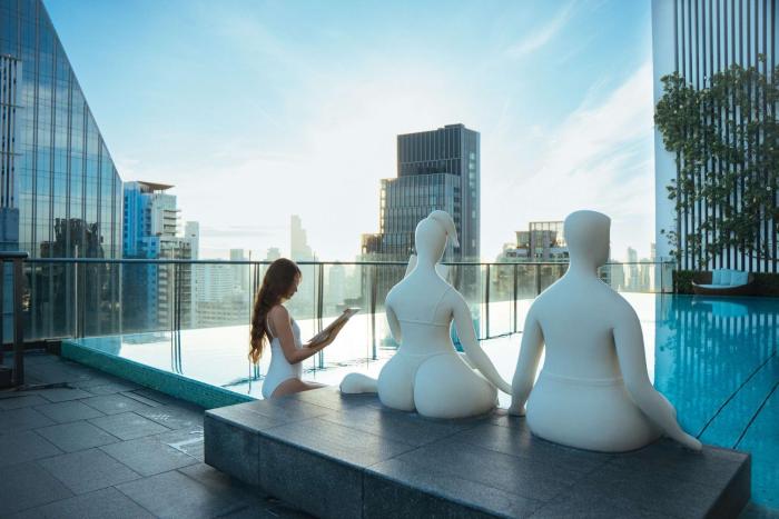 hilton sukhumvit bangkok