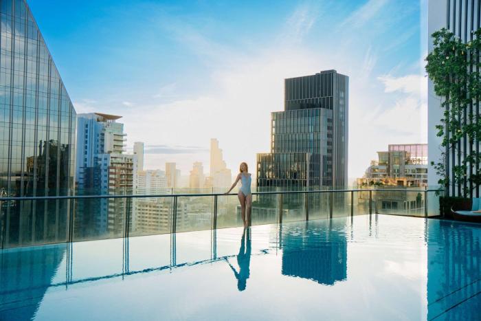 hilton sukhumvit bangkok