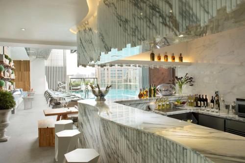 hilton sukhumvit bangkok