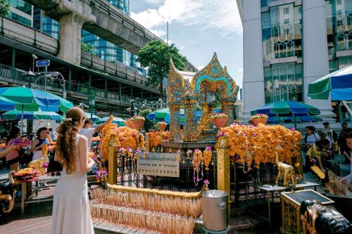 hilton sukhumvit bangkok
