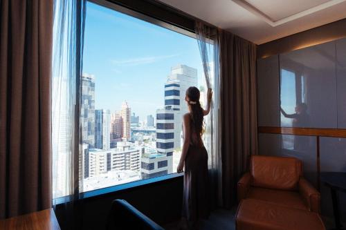 hilton sukhumvit bangkok