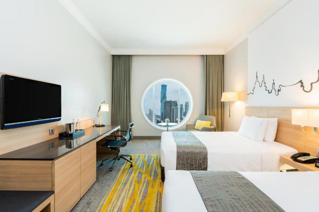 holiday inn bangkok silom by ihg