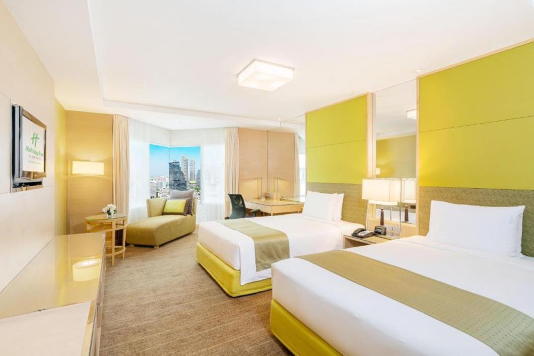 holiday inn bangkok silom by ihg