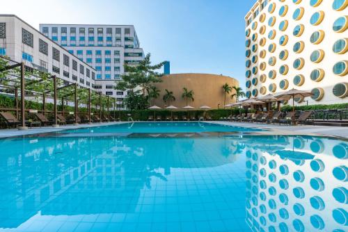 holiday inn bangkok silom by ihg