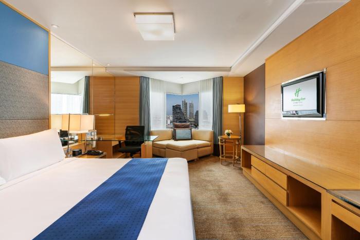 holiday inn bangkok silom by ihg