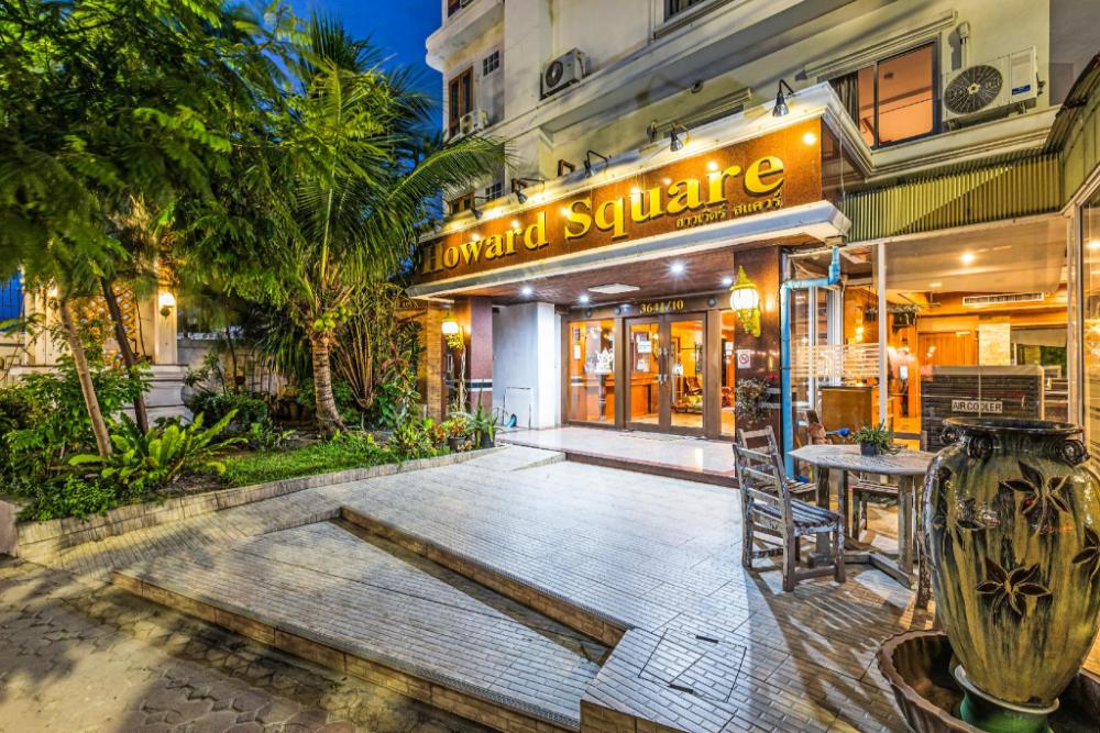 collection o howard square boutique hotel