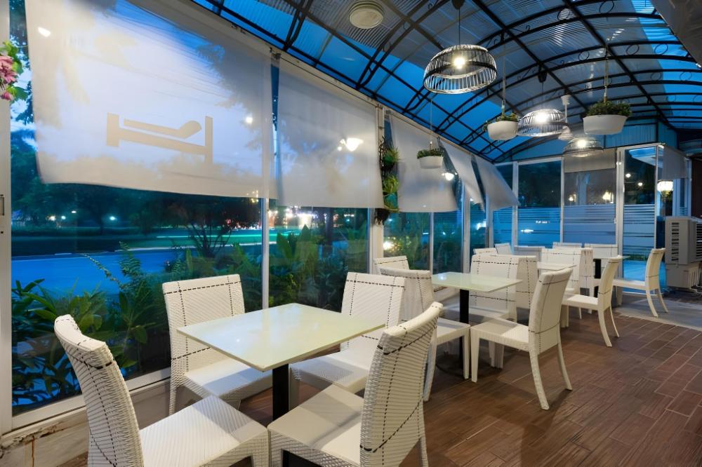 collection o howard square boutique hotel