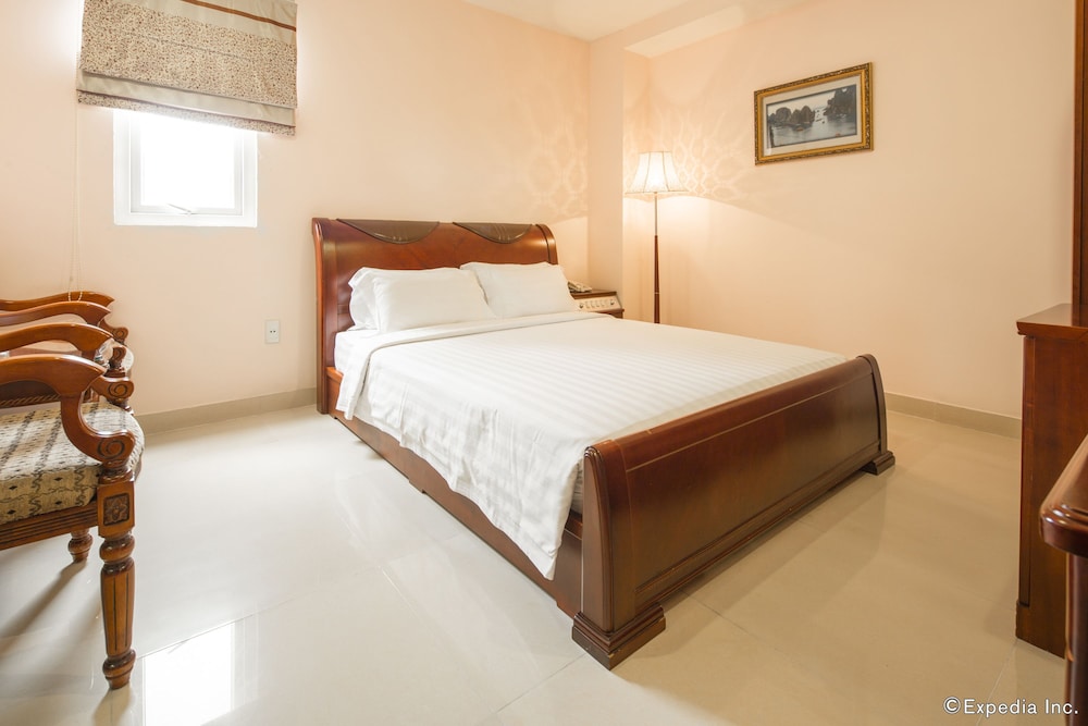 Kin Hotel Thai Van Lung,Ho Chi Minh City>>District 1,4 star