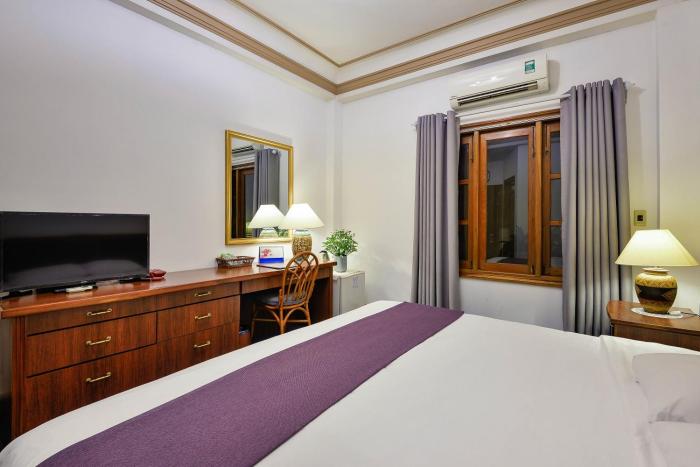 the spring hotel