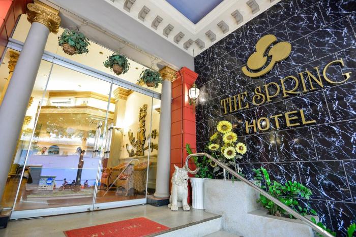 the spring hotel
