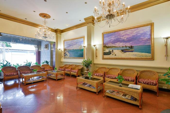 the spring hotel