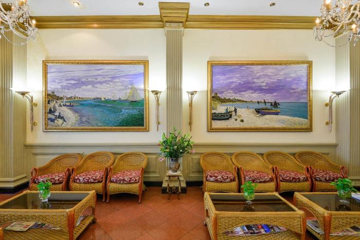 the spring hotel