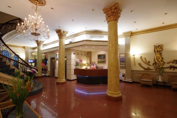 the spring hotel