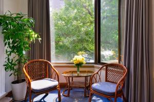 the spring hotel
