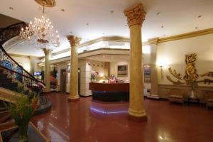 the spring hotel