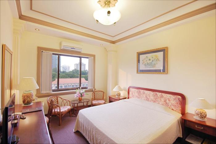 the spring hotel