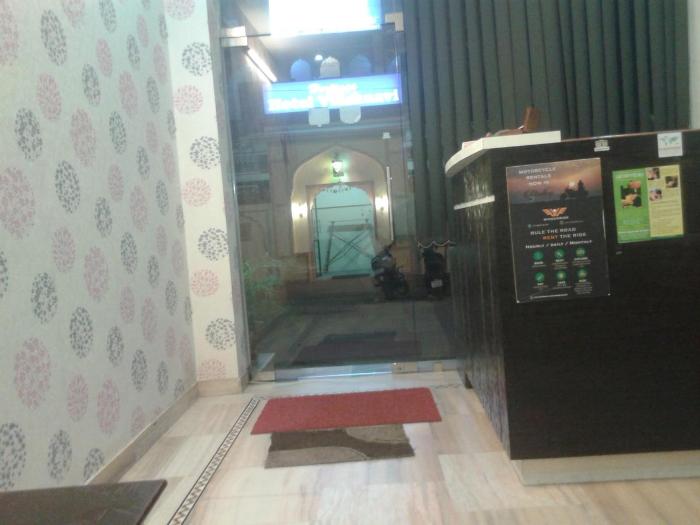 madhav guest house