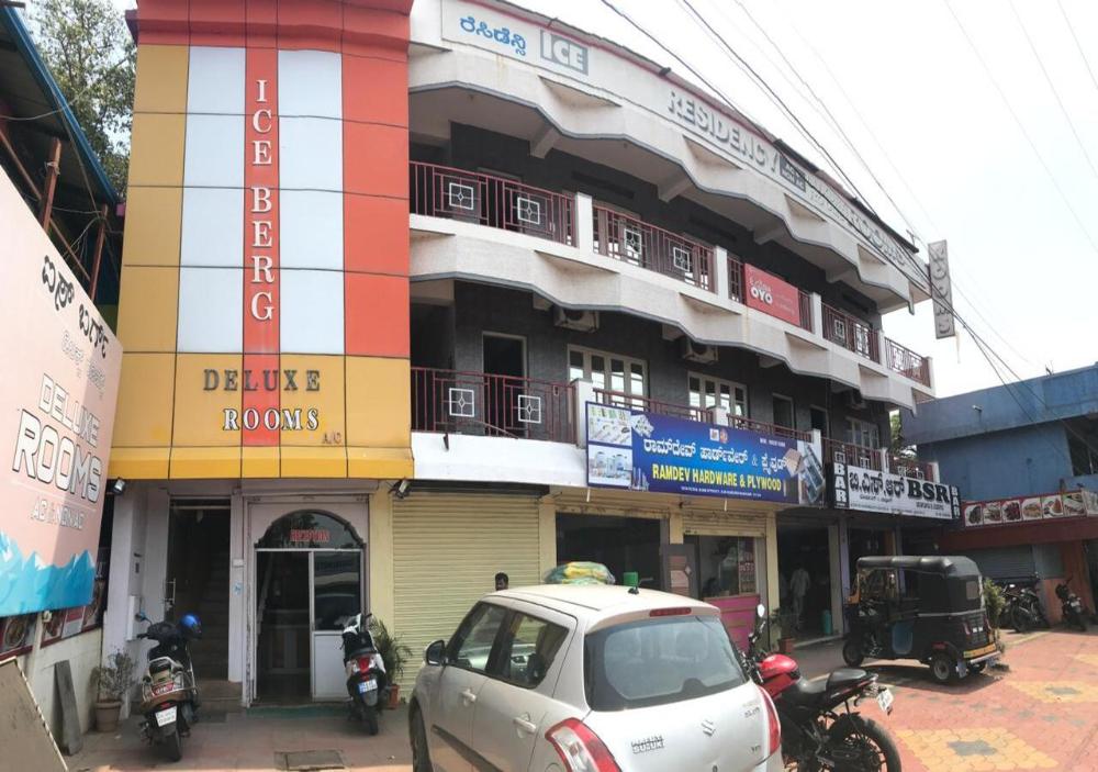 ice berg deluxe lodge