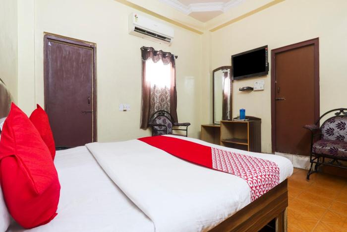 oyo 74978 hotel aadaab