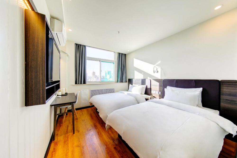 hi inn taiyuan jianshe north road taitie plaza