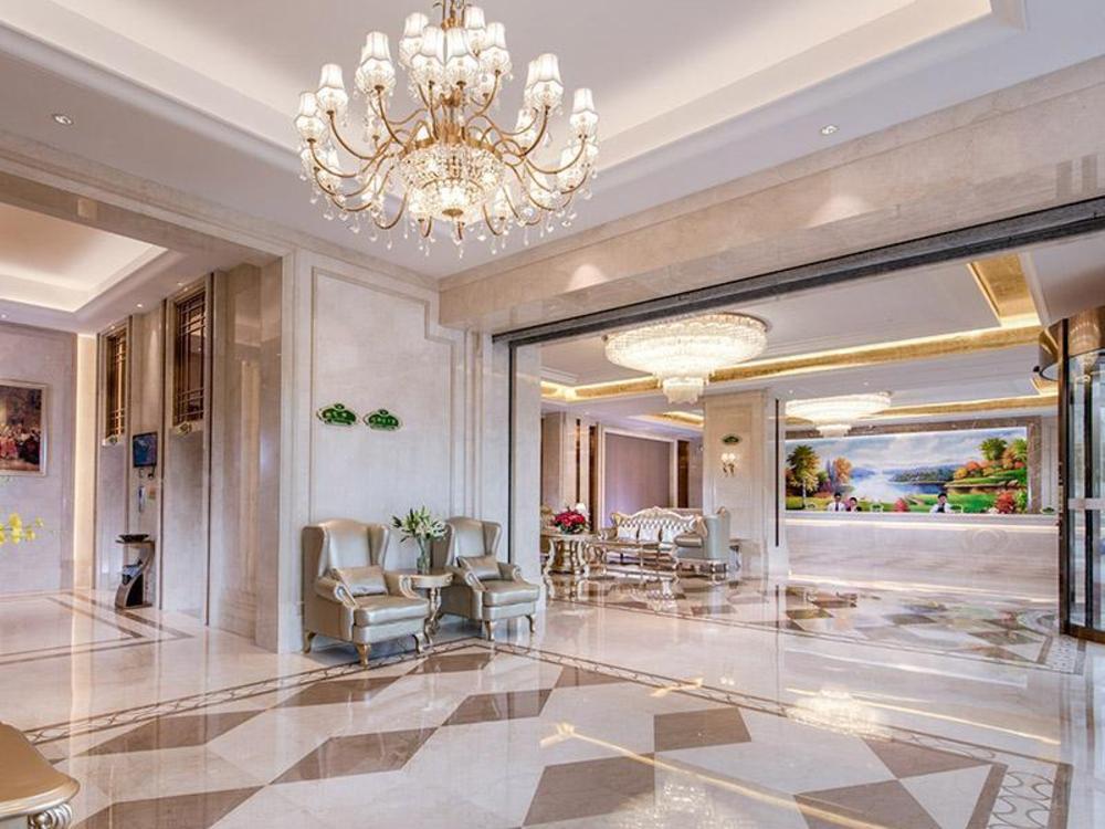 venus international hotel guangdong meizhou fengshun huamao hot spring