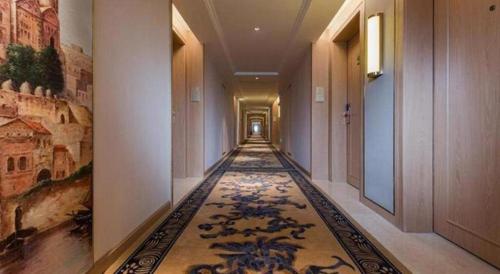 venus international hotel guangdong meizhou fengshun huamao hot spring