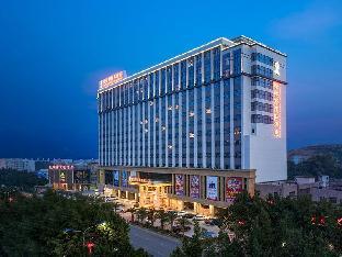 venus international hotel guangdong meizhou fengshun huamao hot spring
