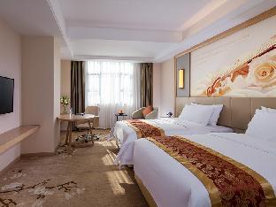 venus international hotel guangdong meizhou fengshun huamao hot spring