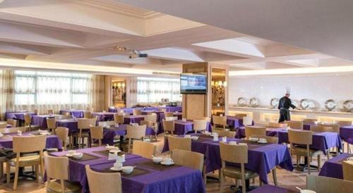 venus international hotel guangdong meizhou fengshun huamao hot spring