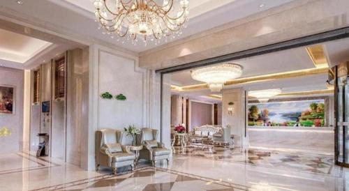 venus international hotel guangdong meizhou fengshun huamao hot spring