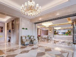 venus international hotel guangdong meizhou fengshun huamao hot spring