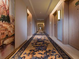 venus international hotel guangdong meizhou fengshun huamao hot spring