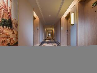 venus international hotel guangdong meizhou fengshun huamao hot spring