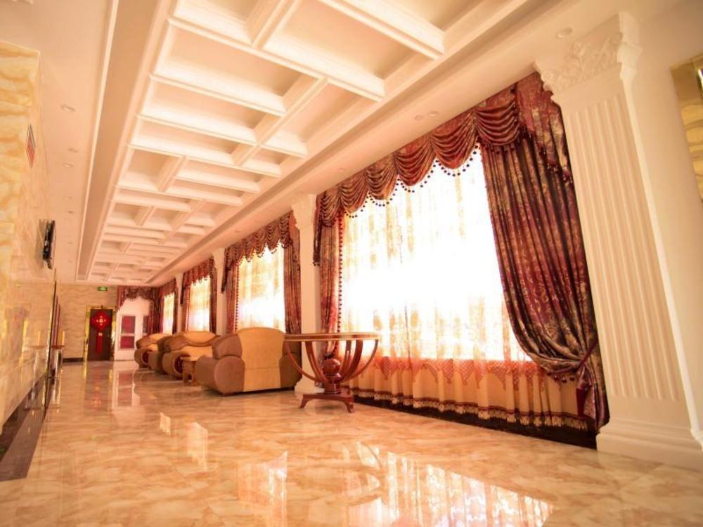 greentree inn ningbo fenghua city xikou town sceni