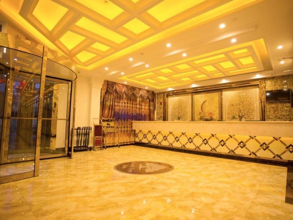 greentree inn ningbo fenghua city xikou town sceni