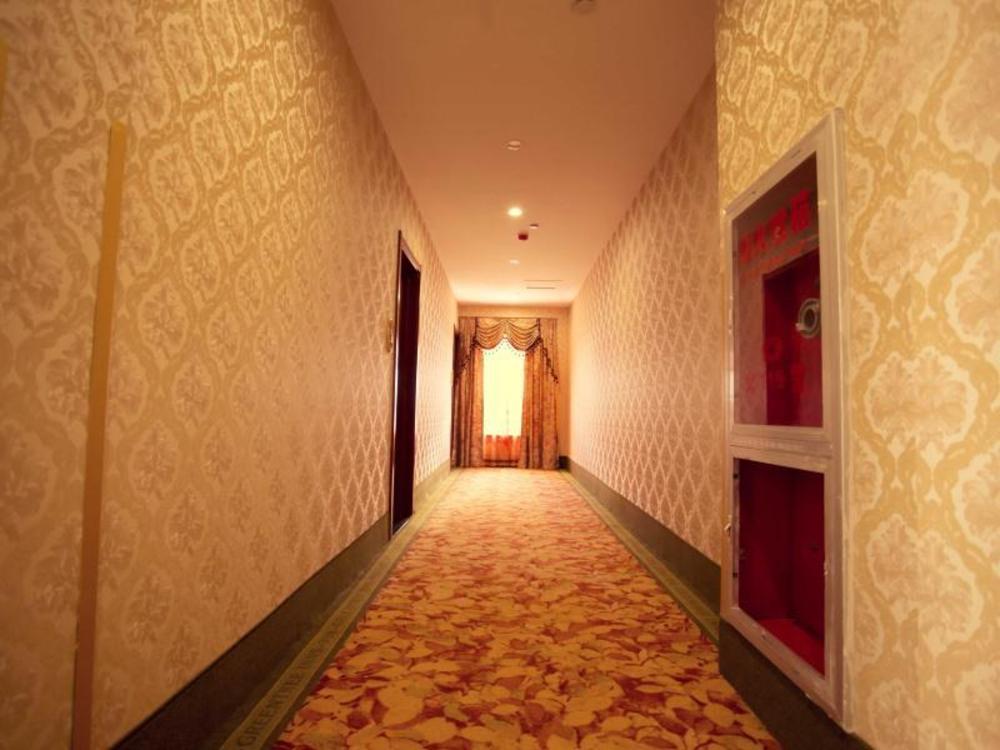 greentree inn ningbo fenghua city xikou town sceni