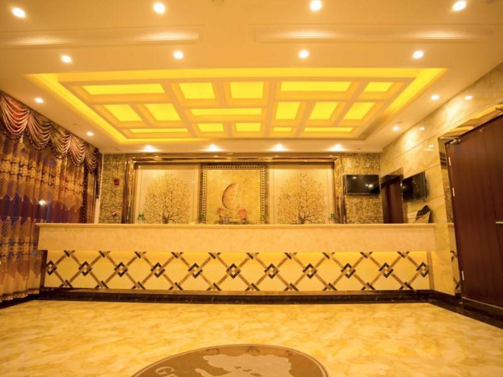 greentree inn ningbo fenghua city xikou town sceni