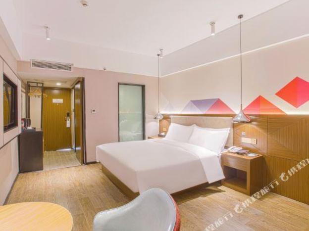 borrman hotel hezhou lingfeng plaza