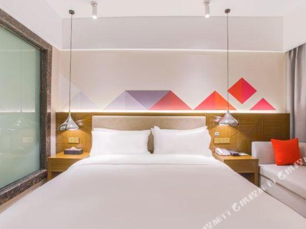 borrman hotel hezhou lingfeng plaza