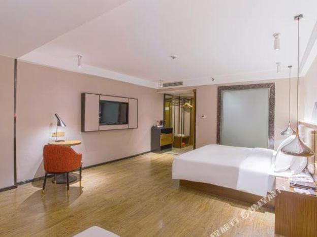 borrman hotel hezhou lingfeng plaza