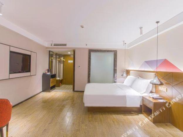 borrman hotel hezhou lingfeng plaza