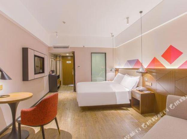 borrman hotel hezhou lingfeng plaza