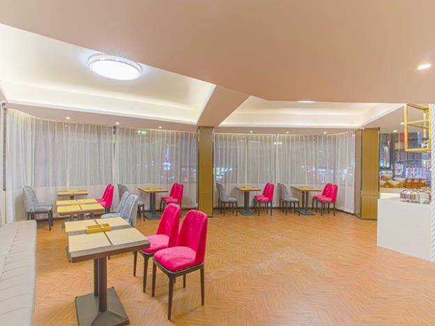 borrman hotel hezhou lingfeng plaza