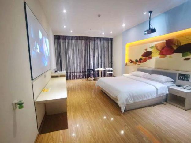 borrman hotel hezhou lingfeng plaza
