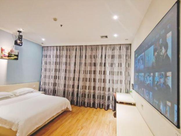 borrman hotel hezhou lingfeng plaza